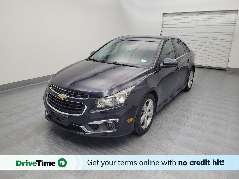 Used 2015 Chevrolet Cruze LT w/ RS Package