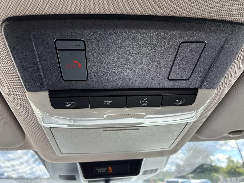 Used 2024 Nissan Rogue SV AWD/4WD image 42