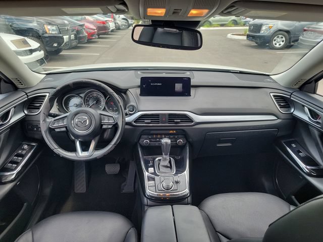 Used 2021 MAZDA CX-9 Touring w/ Touring Premium Package FWD image 25