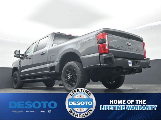 New 2026 Ford F250 Lariat w/ Black Appearance Package image 49