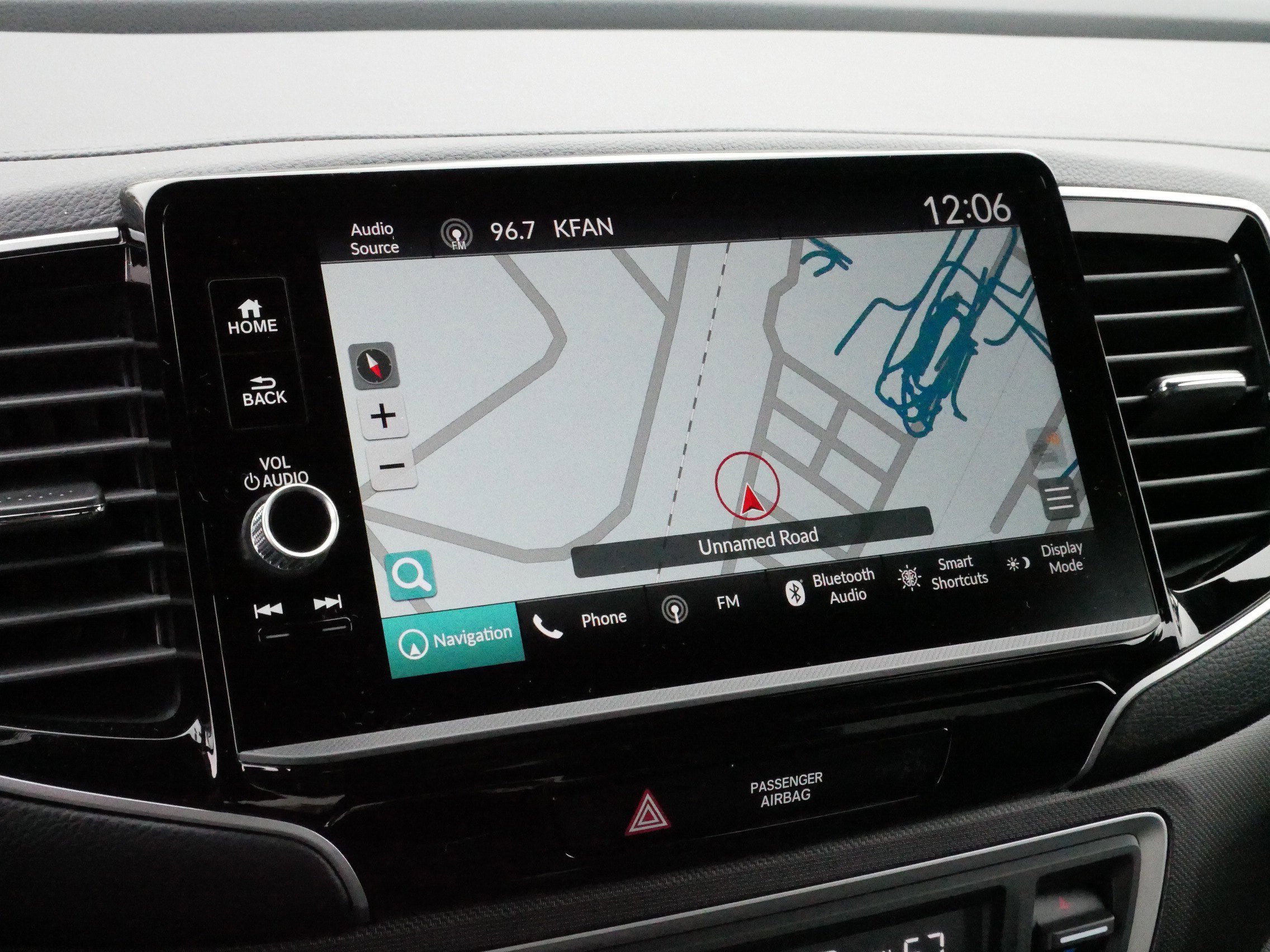 Certified 2025 Honda Ridgeline TrailSport image 22