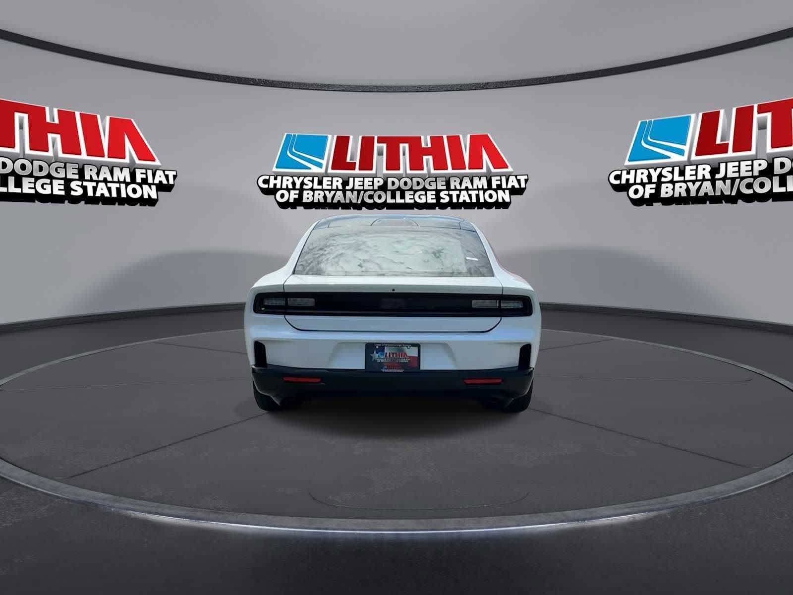 New 2026 Dodge Charger R/T AWD/4WD image 7