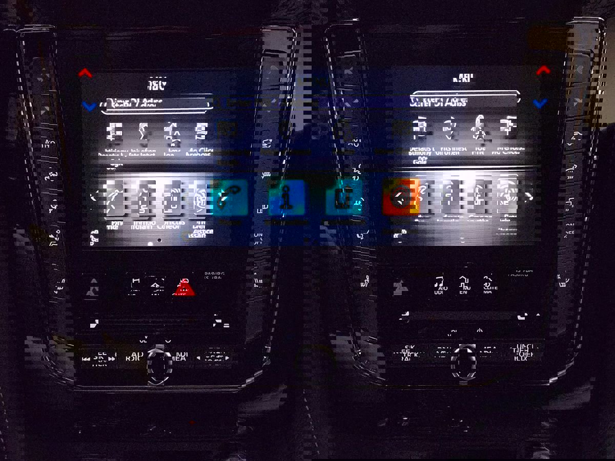 Used 2020 INFINITI QX80 Luxe image 36