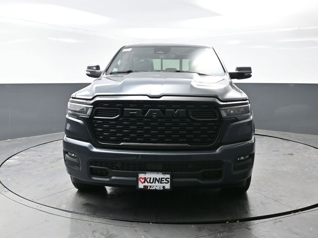 New 2026 RAM 1500 Big Horn image 4
