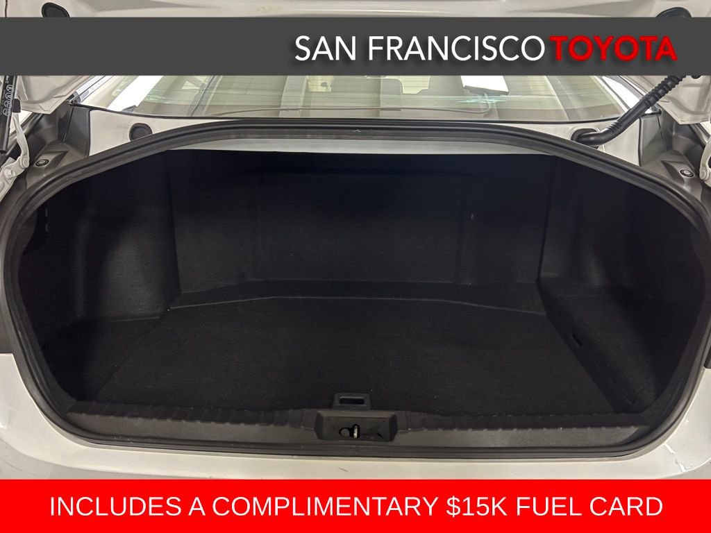 Certified 2022 Toyota Mirai XLE image 40