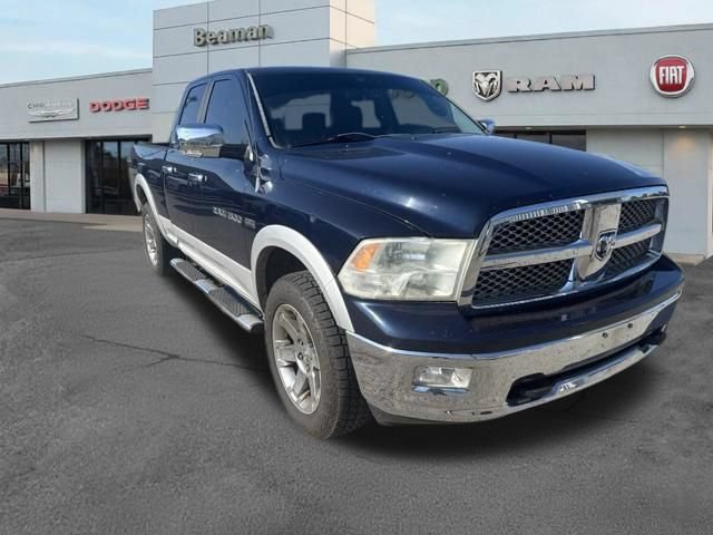 Used 2012 RAM 1500 Laramie w/ Protection Group AWD/4WD image 11