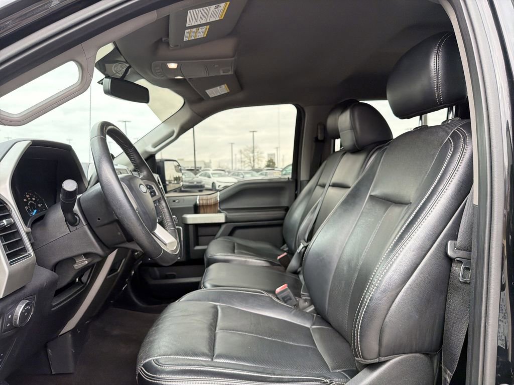 Used 2018 Ford F150 Lariat image 11