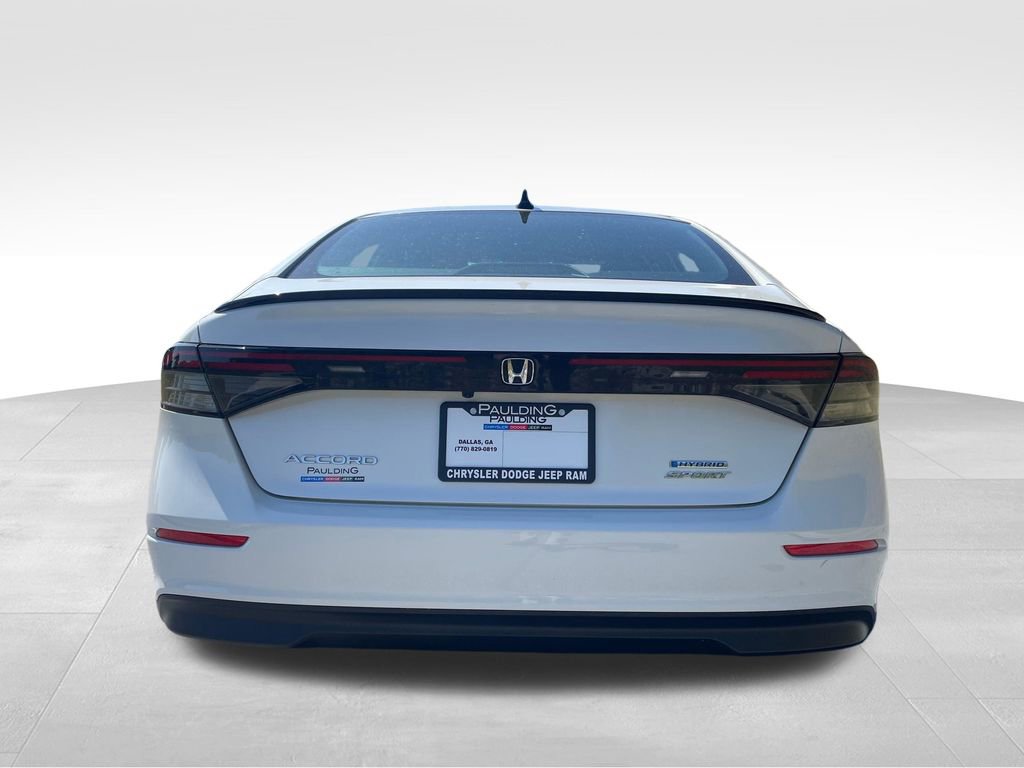 Used 2023 Honda Accord Sport image 6