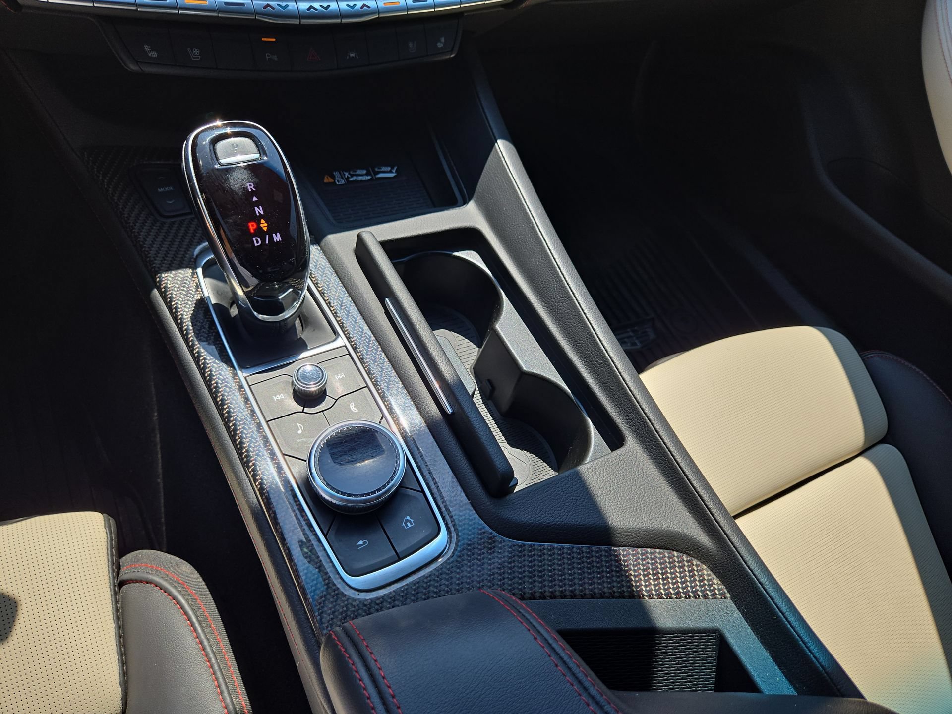 Certified 2023 Cadillac CT5 Sport w/ Climate Package RWD image 22