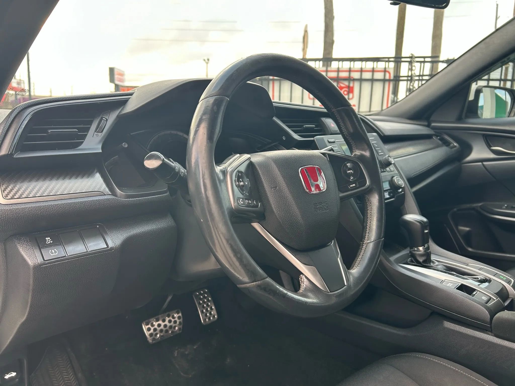 Used 2017 Honda Civic Sport image 11