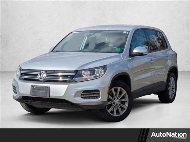 Used 2014 Volkswagen Tiguan SE