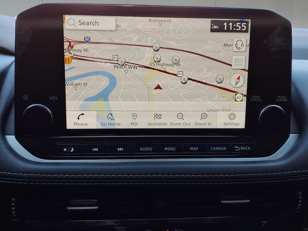 Used 2023 Nissan Rogue SL w/ SL Premium Package image 22