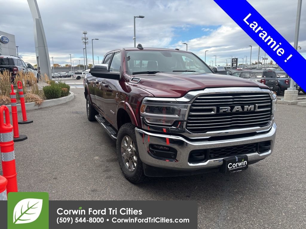 Used 2022 RAM 3500 Laramie