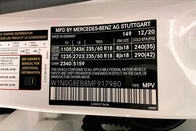 Used 2021 Mercedes-Benz GLC 300 4MATIC image 32