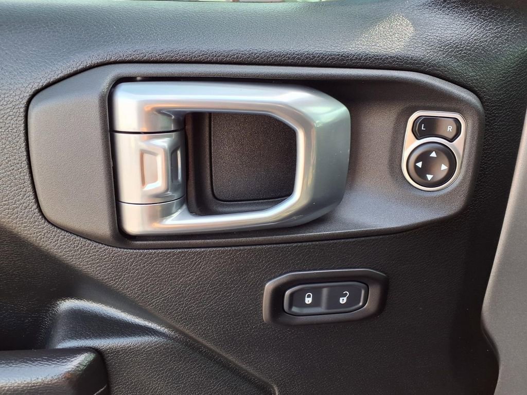 Used 2021 Jeep Wrangler Unlimited Sport w/ Sun And Sound Package image 19