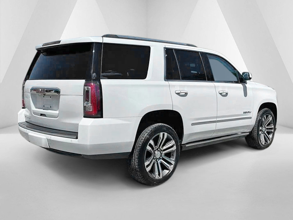 Used 2020 GMC Yukon Denali w/ Denali Ultimate Package AWD/4WD image 10