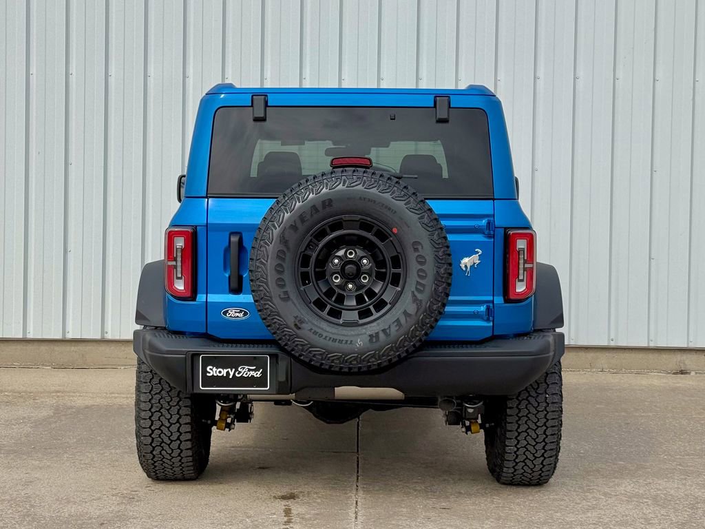 New 2026 Ford Bronco Badlands w/ Sasquatch Package image 5