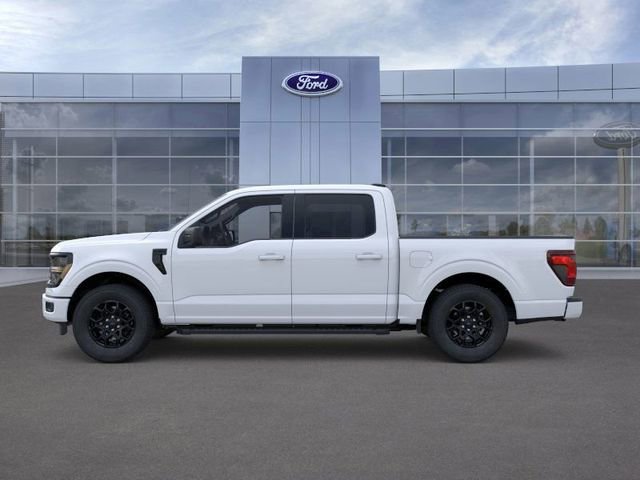 New 2026 Ford F150 XLT w/ XLT Black Appearance Package image 4