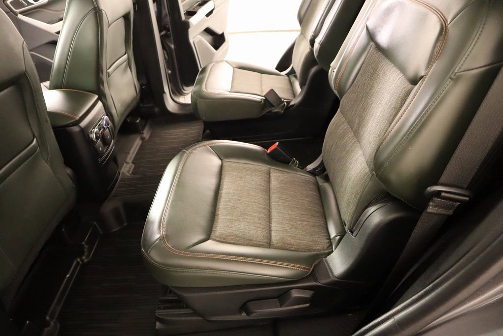 Used 2022 Ford Explorer Timberline image 13