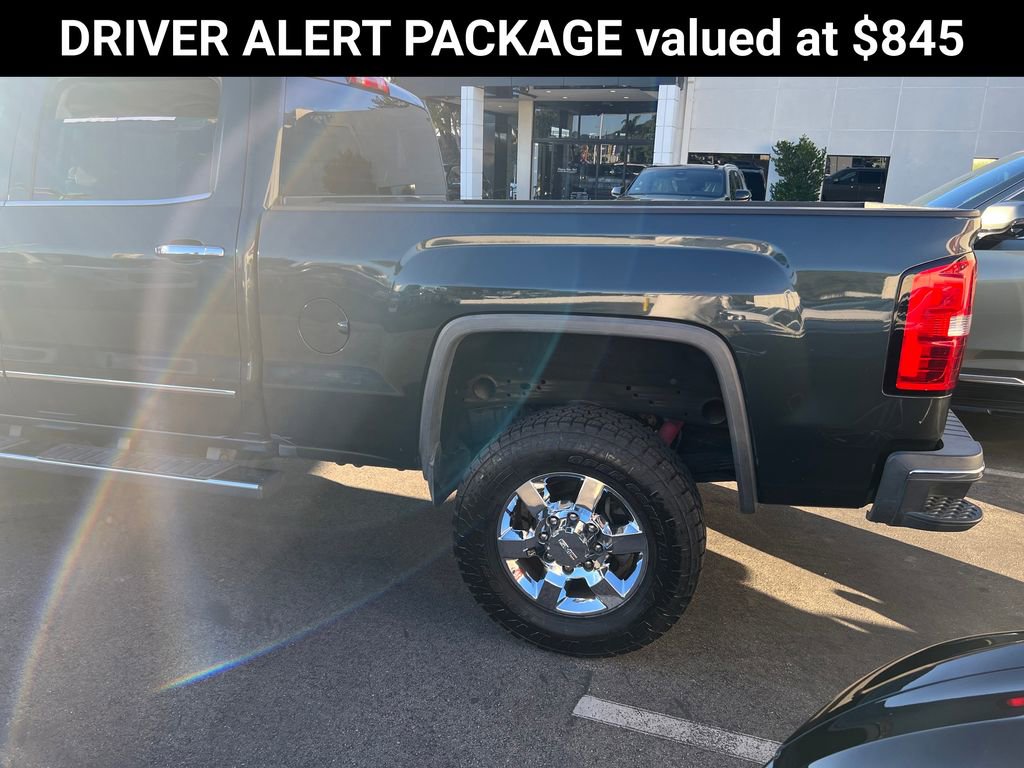 Used 2018 GMC Sierra 2500 SLT w/ Duramax Plus Package image 4
