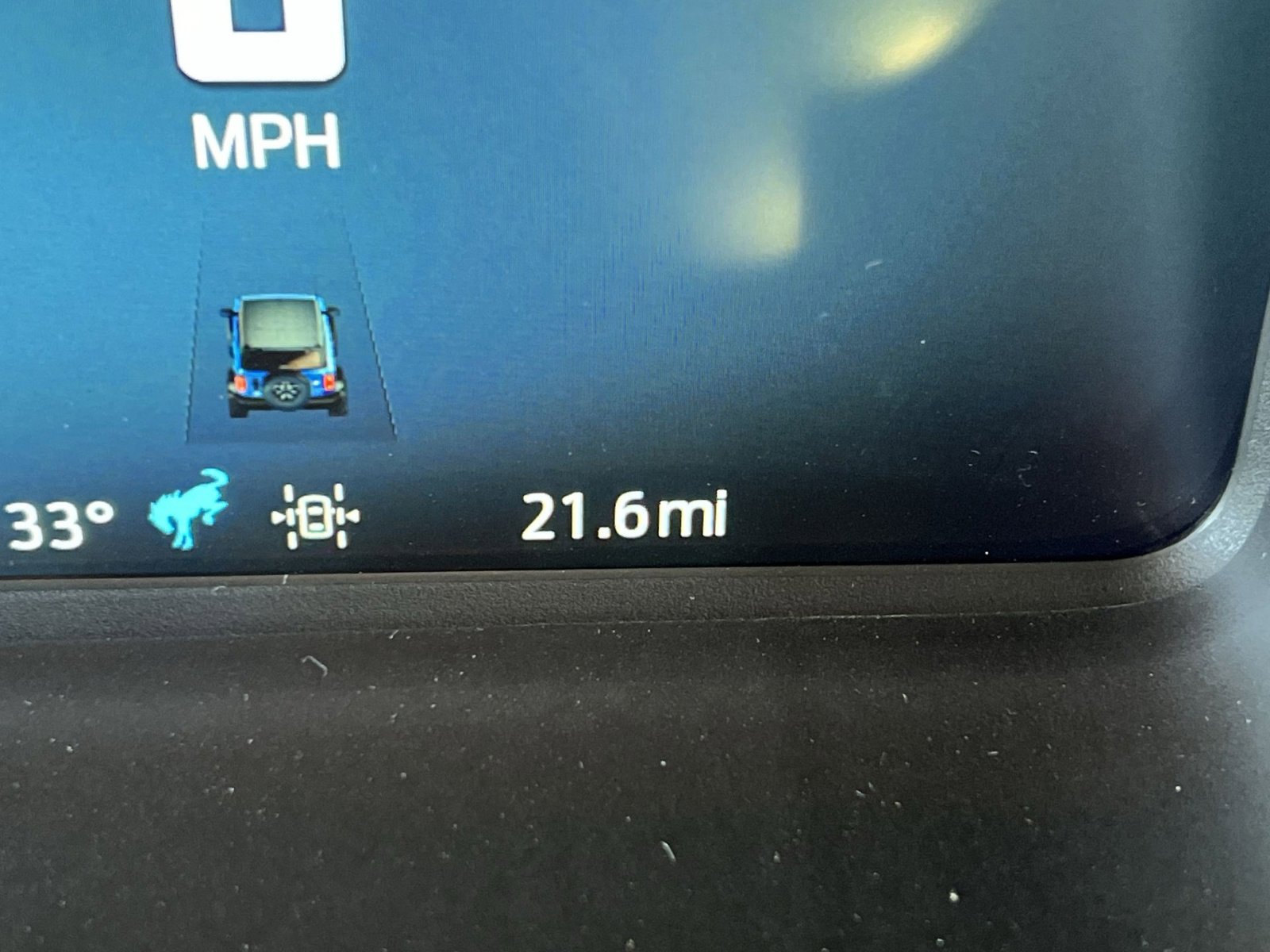 New 2025 Ford Bronco Outer Banks image 17