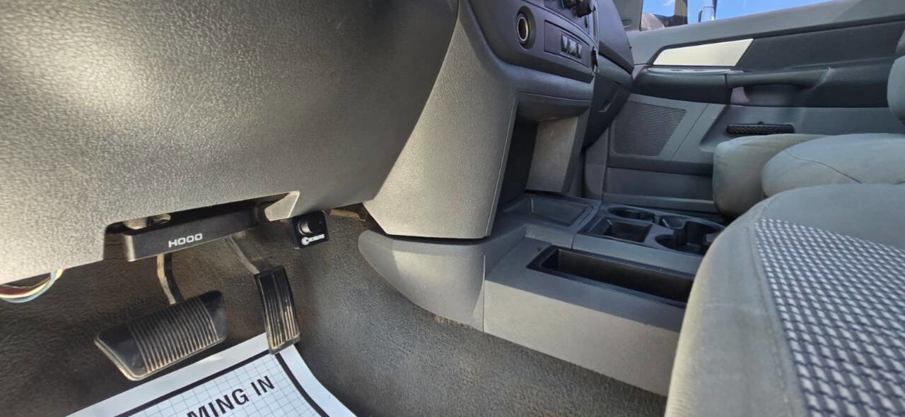 Used 2008 Dodge Ram 2500 Truck SXT image 51
