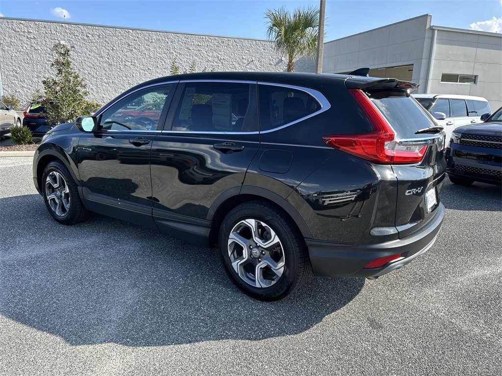 Used 2018 Honda CR-V EX image 12