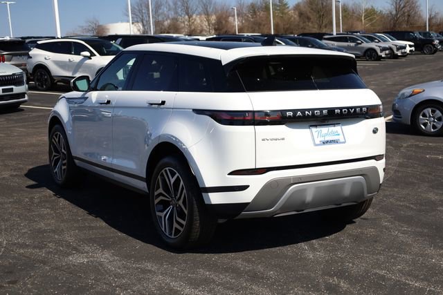 Used 2023 Land Rover Range Rover Evoque SE image 6