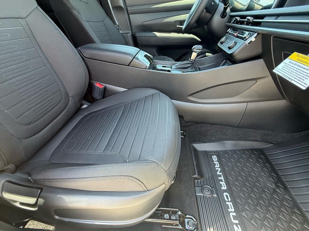 New 2026 Hyundai Santa Cruz SE AWD/4WD image 10