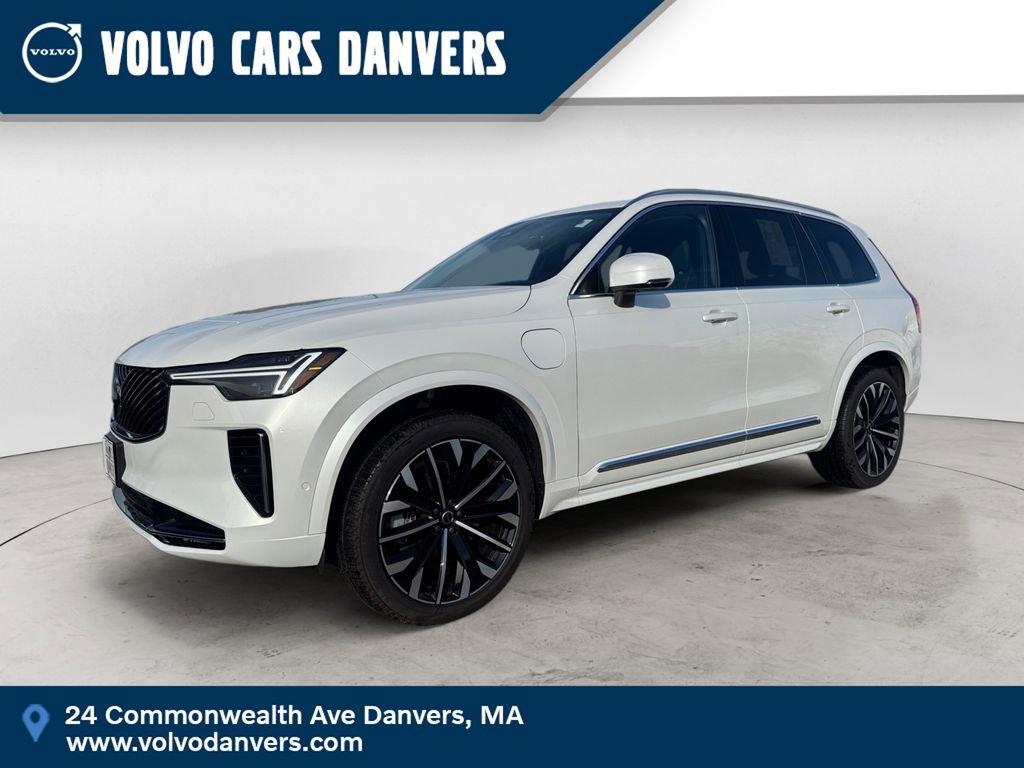 New 2025 Volvo XC90 T8 Ultra w/ Protection Package Premier image 2