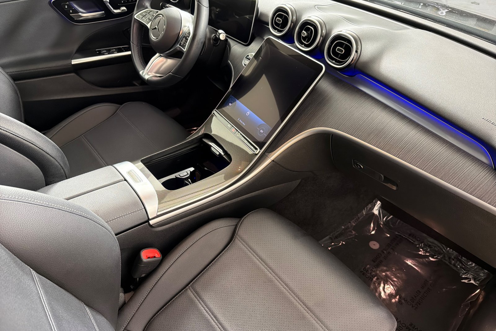 Used 2023 Mercedes-Benz C 300 Sedan image 14