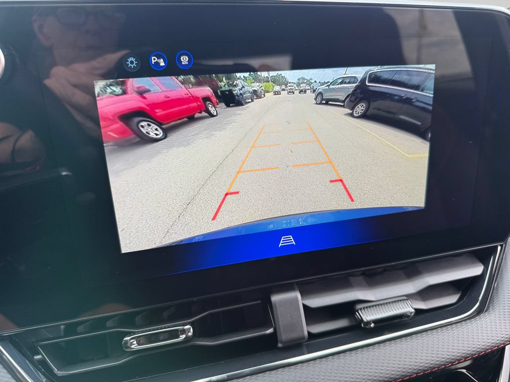New 2027 Chevrolet Equinox RS w/ Convenience Package III AWD/4WD image 27