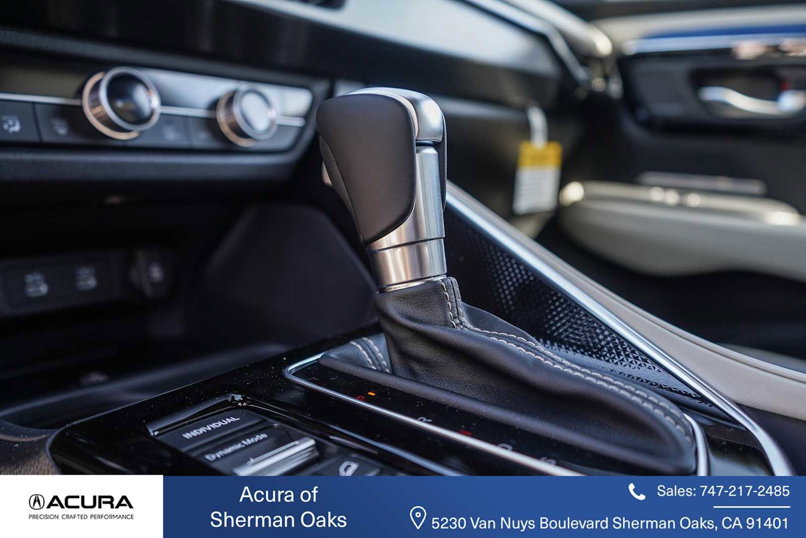 New 2025 Acura ADX A-Spec image 29