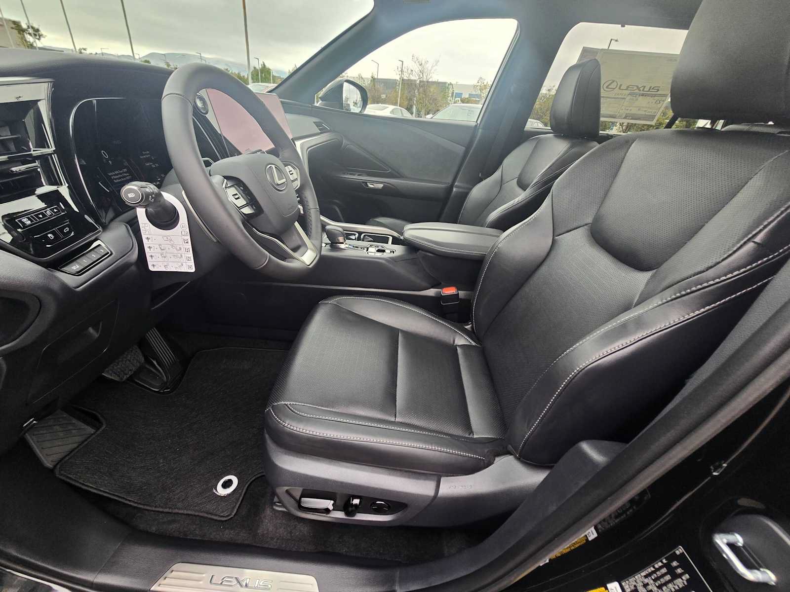 New 2026 Lexus TX 350 AWD w/ Technology Package image 24