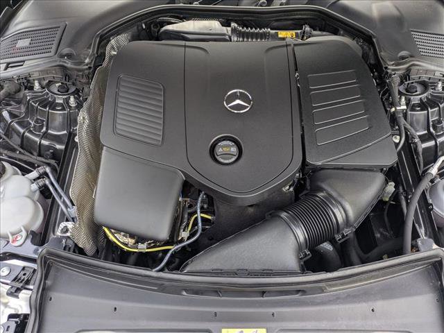 Certified 2025 Mercedes-Benz C 300 Sedan image 24