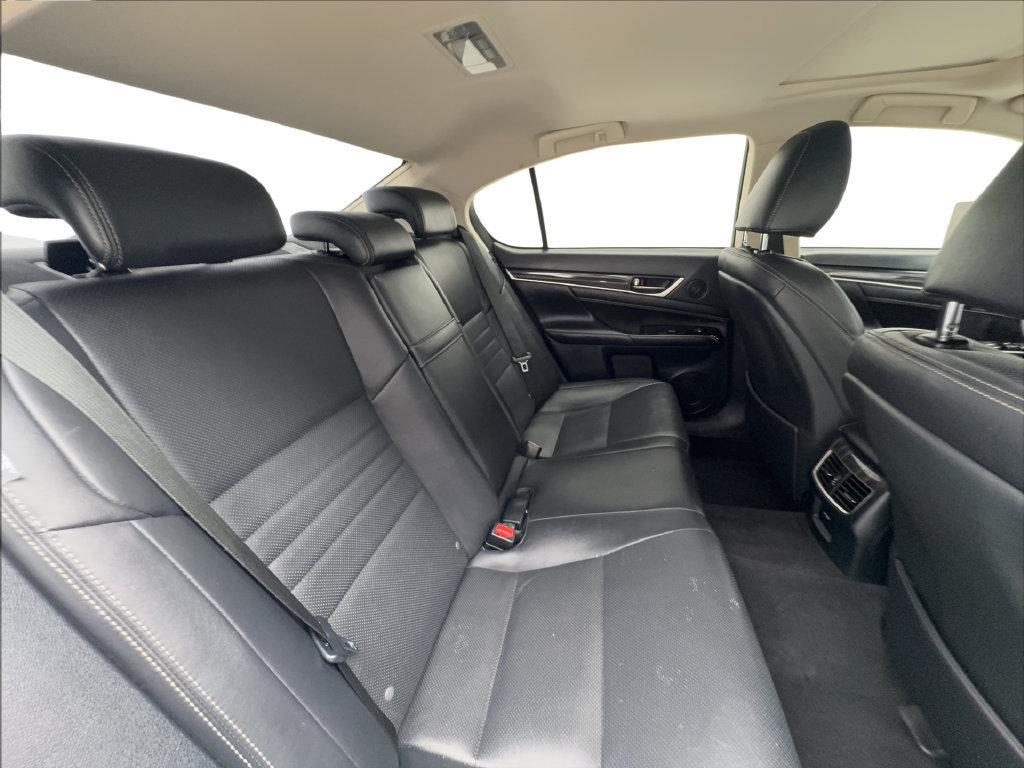 Used 2017 Lexus GS 350 RWD image 34