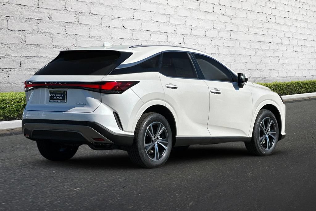 New 2026 Lexus RX 350 Premium w/ Convenience Package FWD image 4