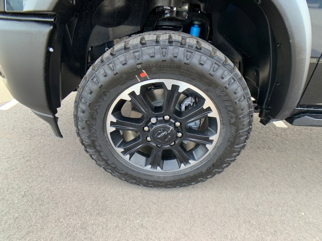 New 2026 RAM 2500 Rebel w/ Rebel Level 1 Equipment Group AWD/4WD image 27