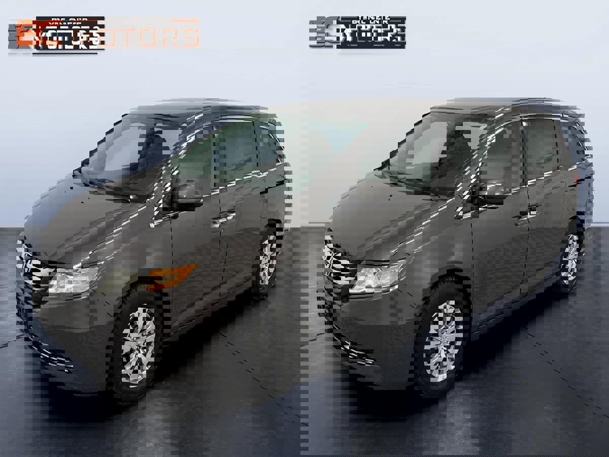 Used 2015 Honda Odyssey EX