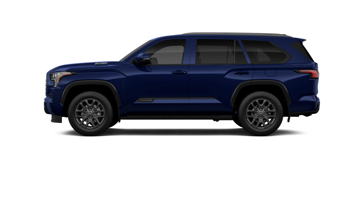 New 2026 Toyota Sequoia Platinum w/ TRD Performance Package (TMS) AWD/4WD image 4
