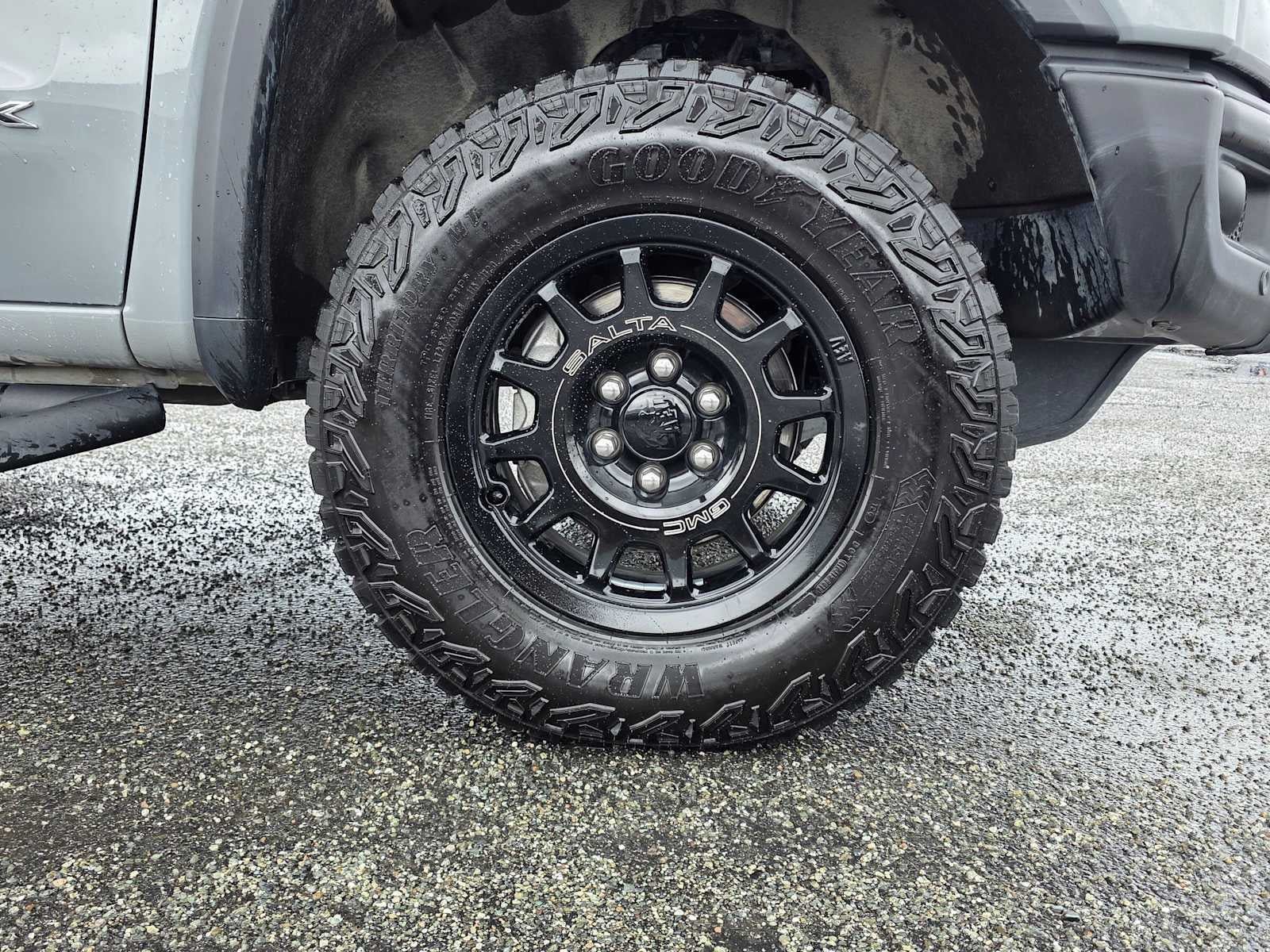 Certified 2024 GMC Sierra 1500 AT4X w/ AT4X AEV Edition AWD/4WD image 9