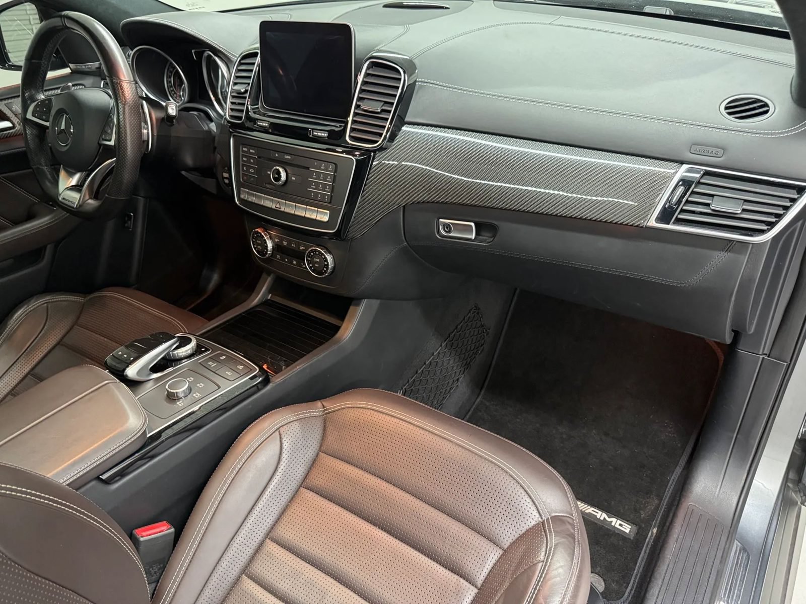 Used 2018 Mercedes-Benz GLE 63 AMG S w/ Premium 3 Package image 14