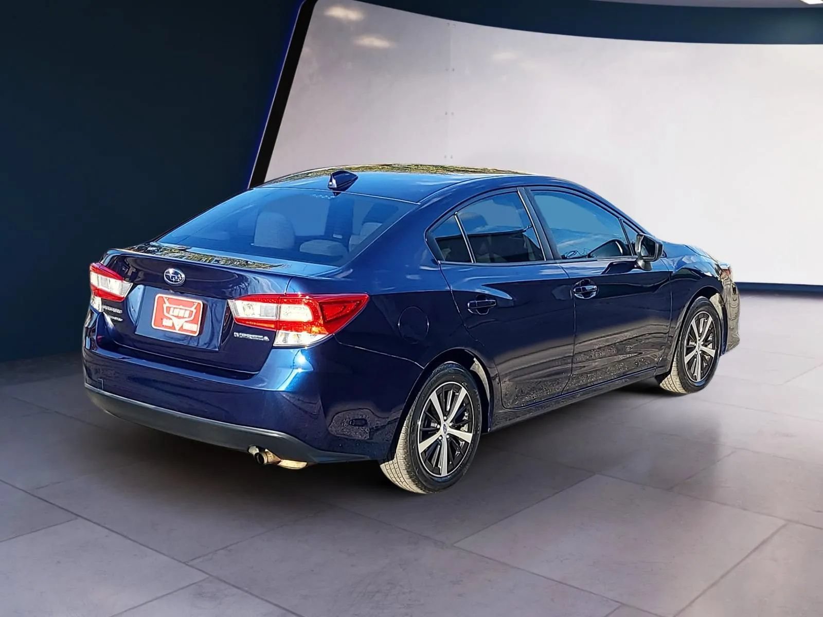 Used 2021 Subaru Impreza 2.0i Premium AWD/4WD image 5