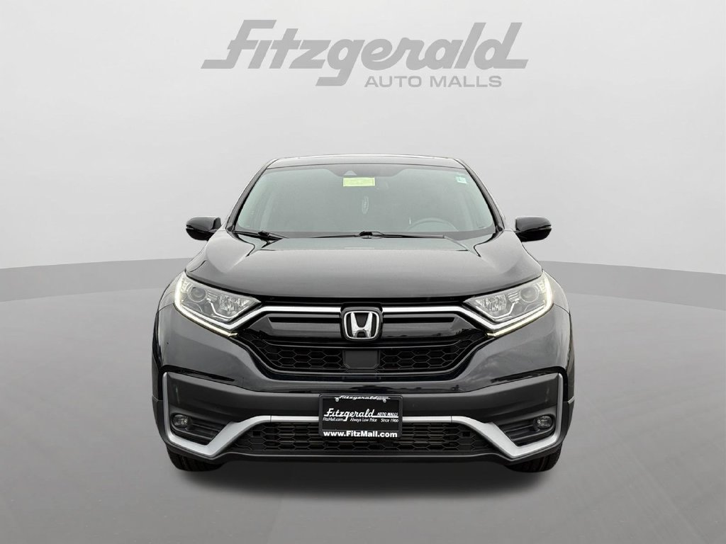 Used 2021 Honda CR-V EX-L image 2