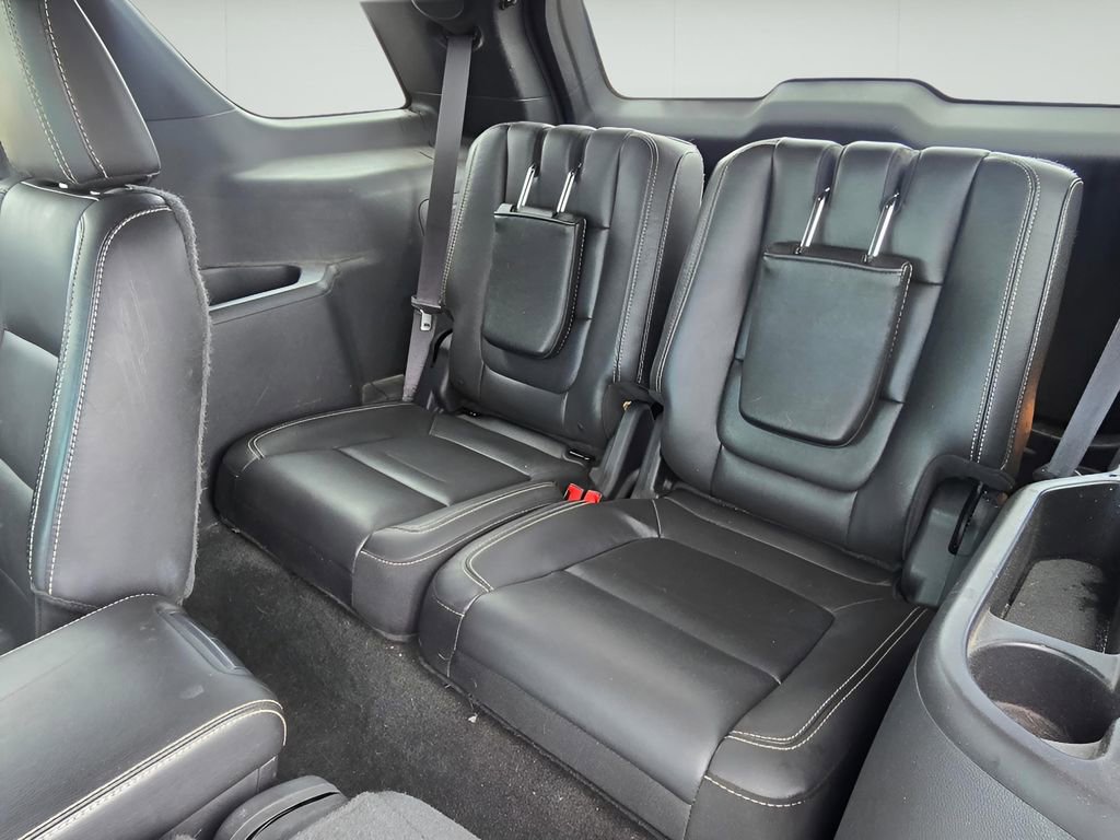 Used 2015 Ford Explorer Sport w/ Equipment Group 401A AWD/4WD image 13