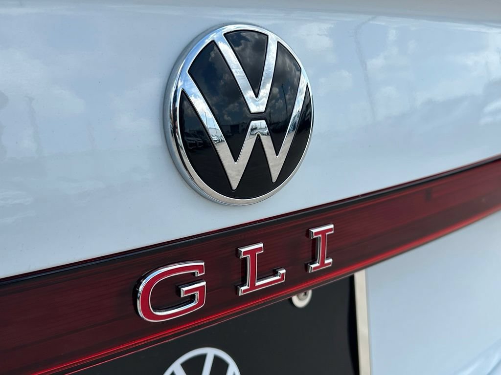 New 2026 Volkswagen Jetta GLI Autobahn FWD image 47