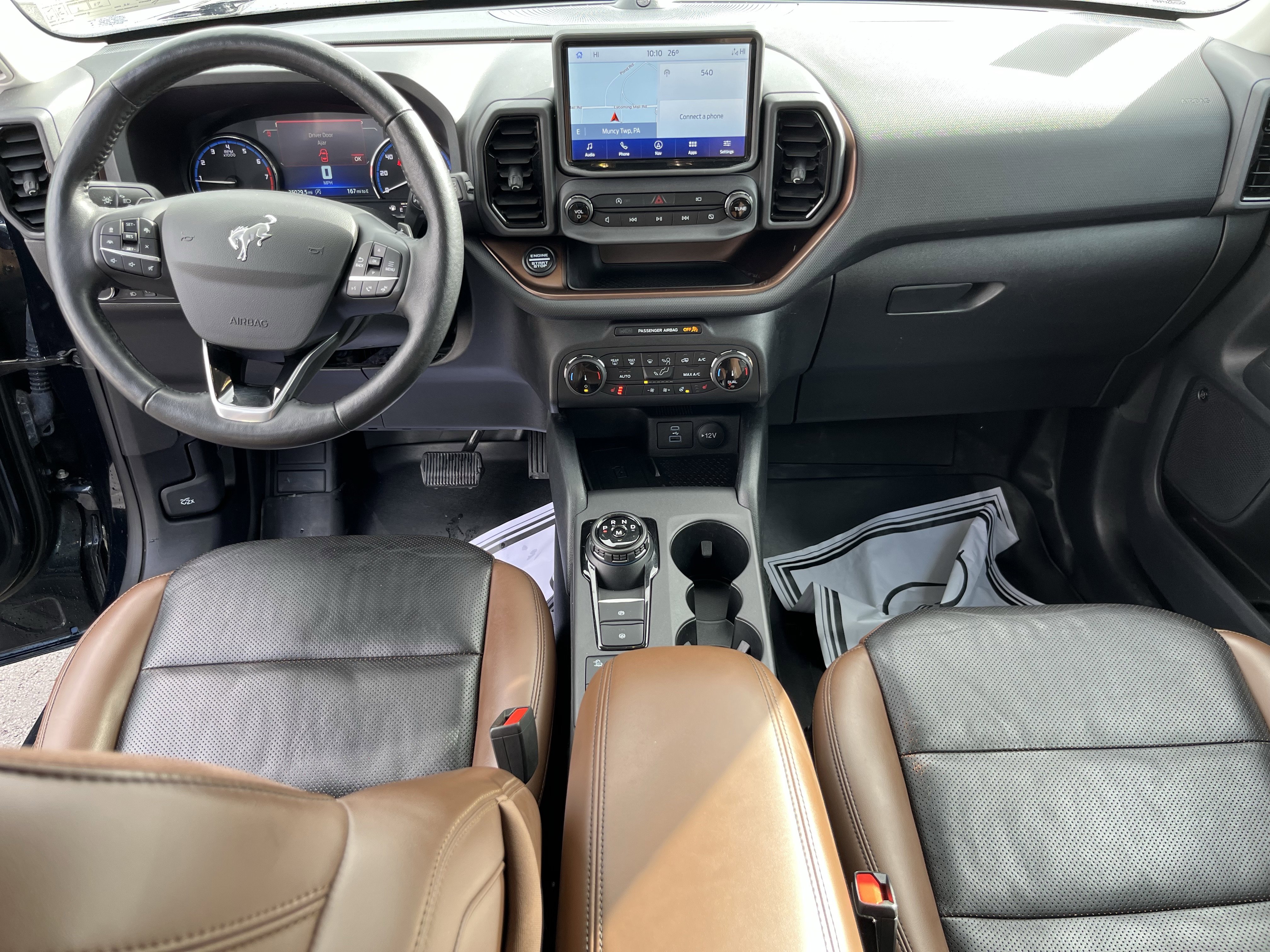 Used 2022 Ford Bronco Sport Badlands w/ Premium Package image 17