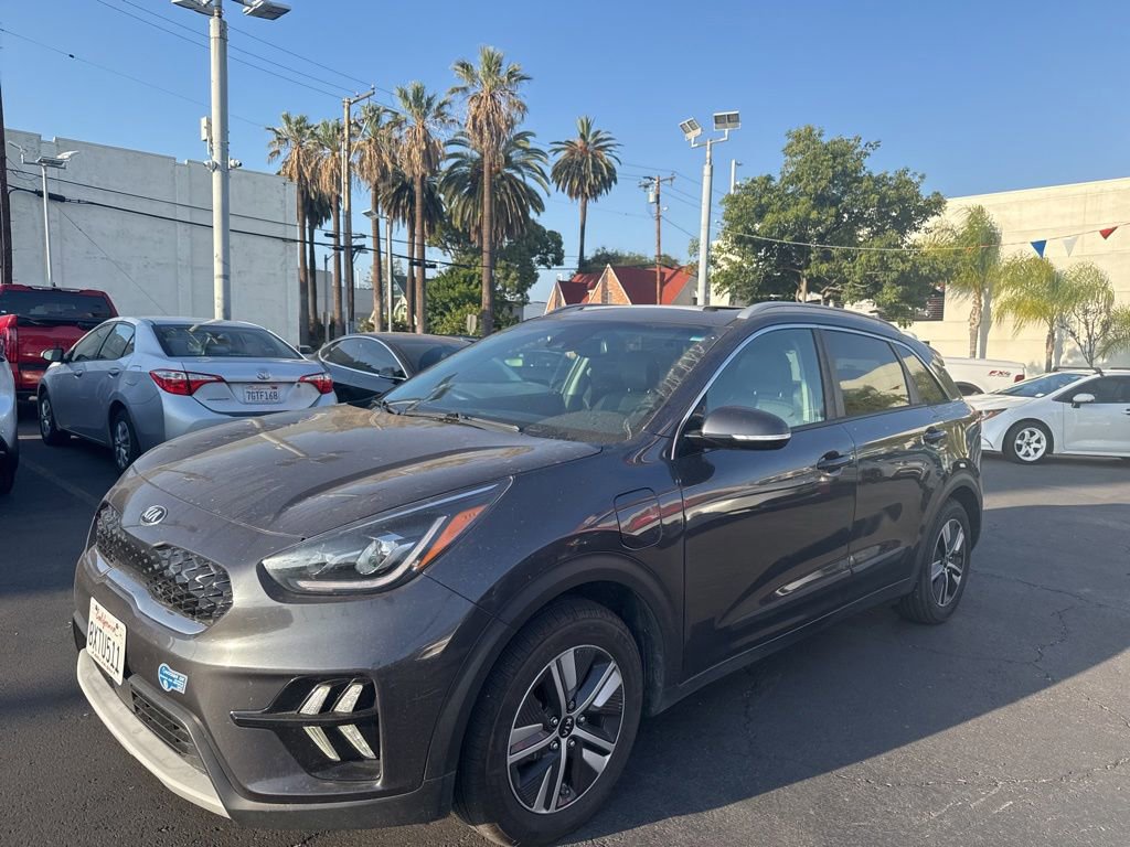 Used 2020 Kia Niro EX Premium FWD image 12
