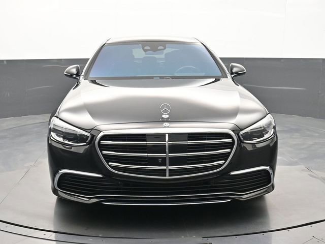 Used 2024 Mercedes-Benz S 580 4MATIC Sedan image 25