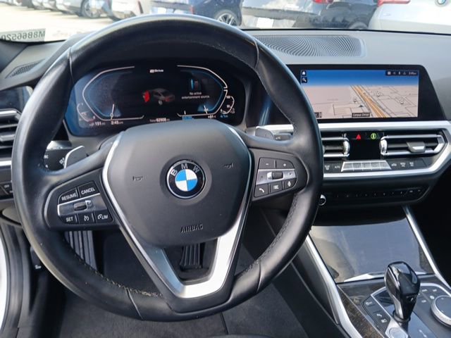 Used 2021 BMW 330e w/ Convenience Package image 19